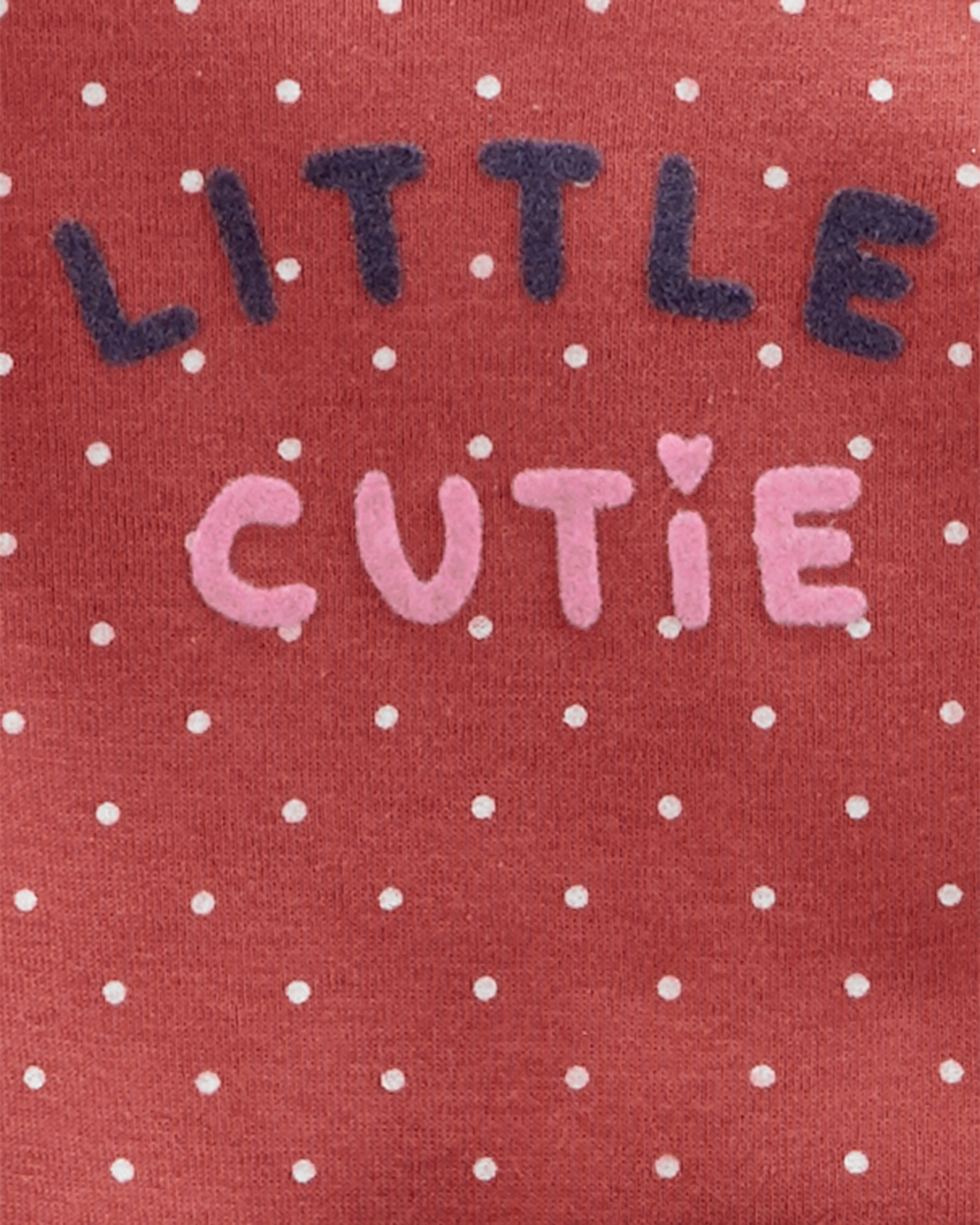 Set de Tres Piezas "Little Character" Pájaro Sin color