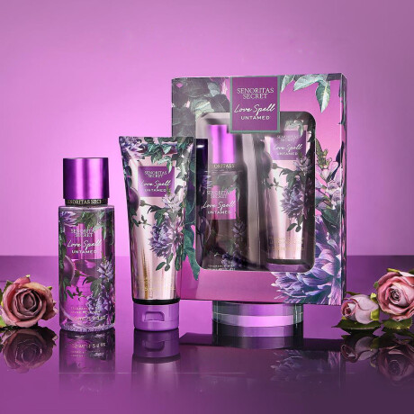 Kit De Cuidado Personal Love Spell II