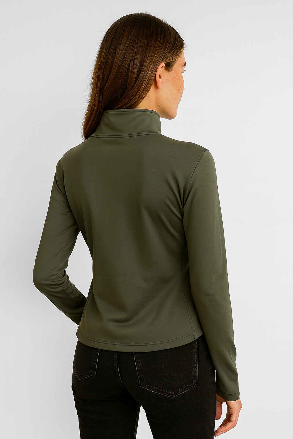 Campera Ralph Verde Oliva