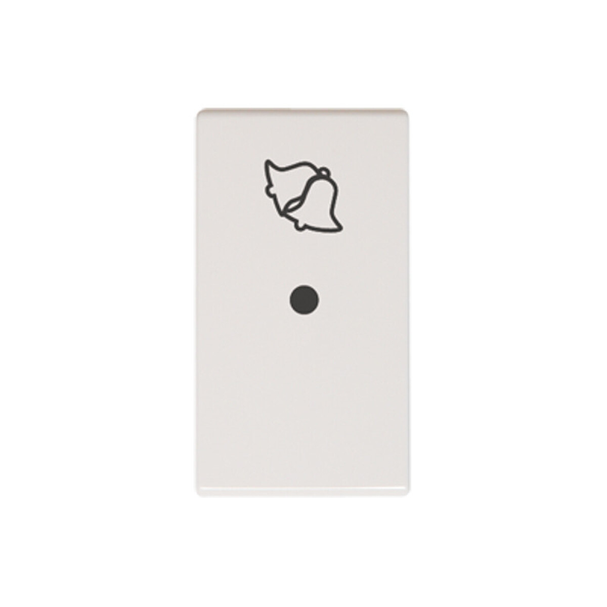Módulo timbre ding-dong 220V - Duomo blanco - C57824 