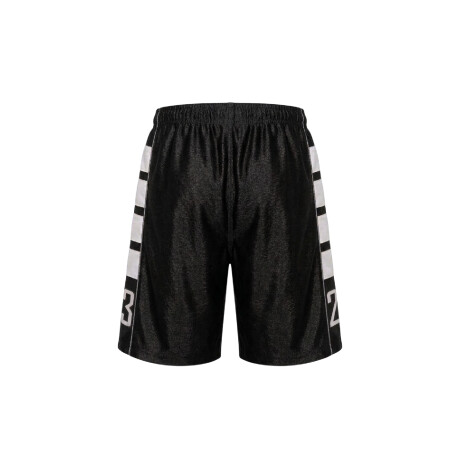 Short Nike Jordan Brooklyn Cat Scratch Black