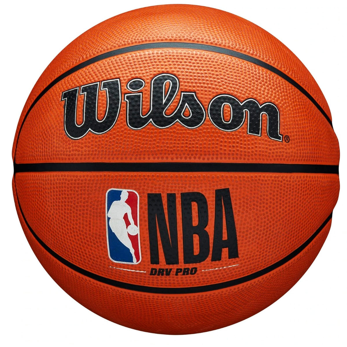 Pelota Wilson Basket N°7 NBA DRV Pro Oficial 