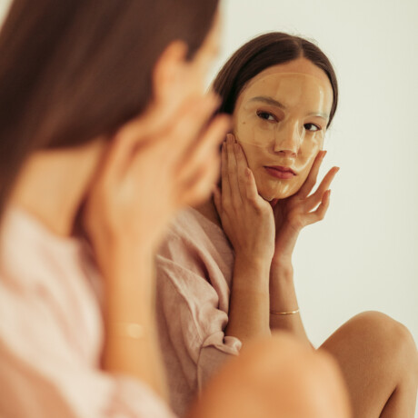 Mascarilla Facial Purederm Gold Emu Hydro en Gel 1 Unidad Mascarilla Facial Purederm Gold Emu Hydro en Gel 1 Unidad