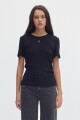 T-shirt Time Black