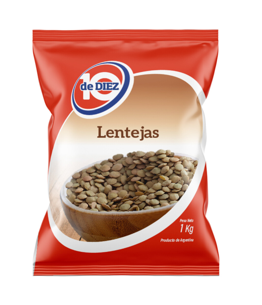 LENTEJAS DE DIEZ 1K 