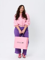 Camisa Allegra Rosa
