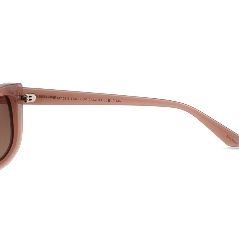 Lentes de Sol Chilli Beans Florida Cat Rosa