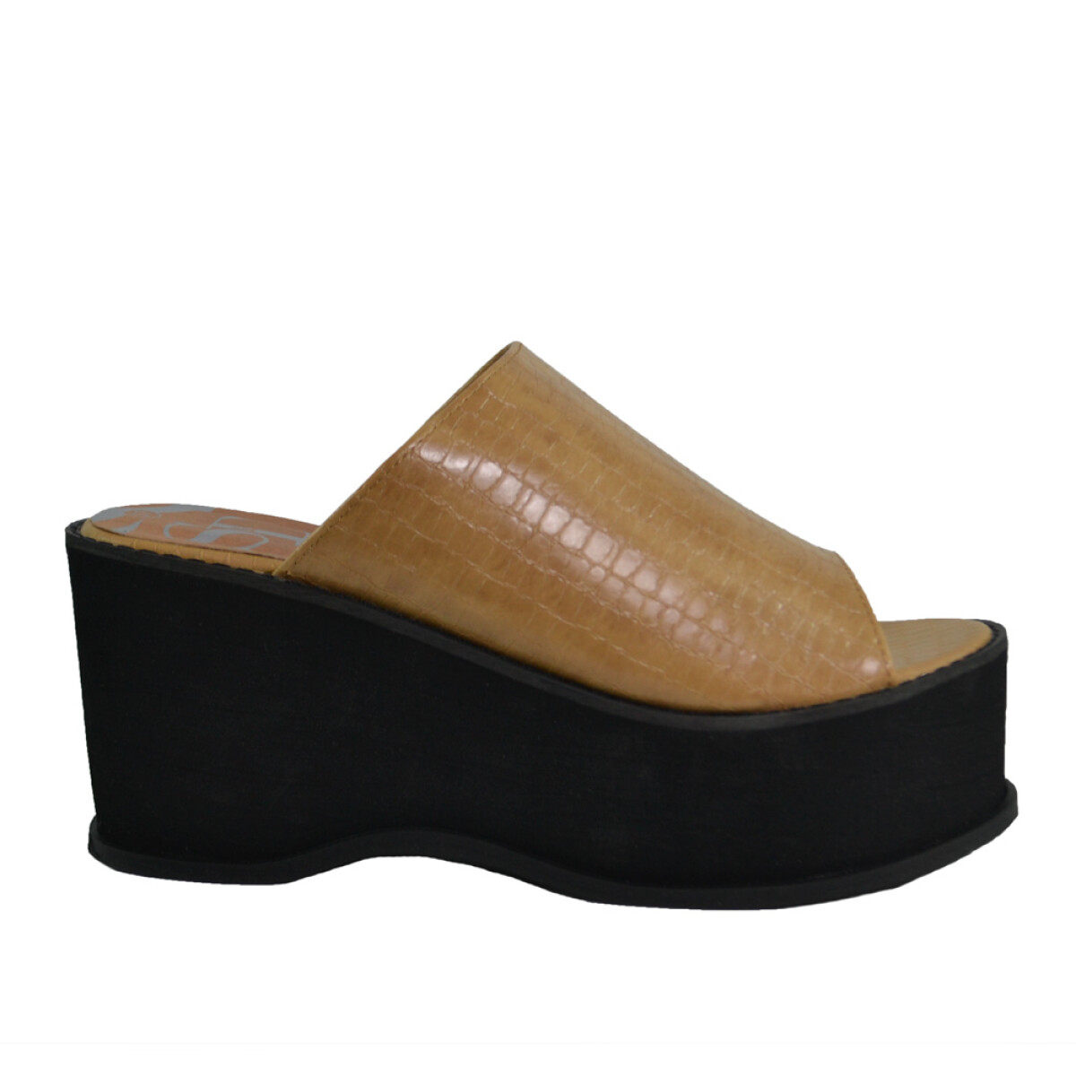 Sandalias S&D NS13039 - Camel 