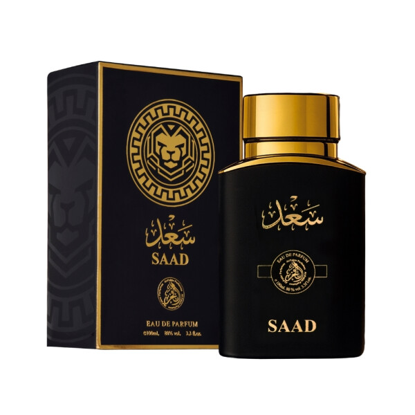 PERFUME HOMBRE SAAD 100 ML PERFUME HOMBRE SAAD 100 ML
