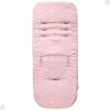 Colchon para coche universal BUBA Rosa pastel