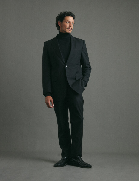 220257 TRAJE HARRINGTON 1937 Negro