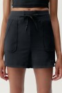 SHORT LEILA Negro