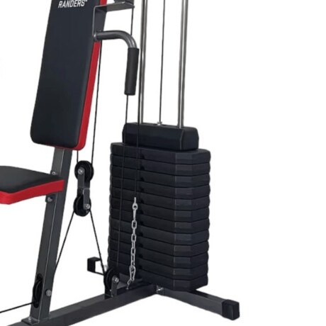 Multigimnasio Randers 70KG C/scott 001
