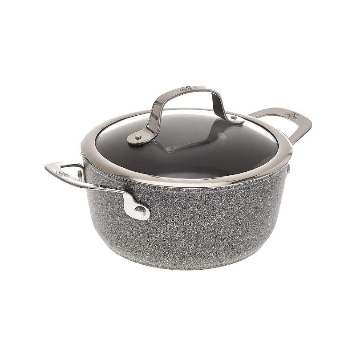 BALLARINI SALINA CACEROLA C/ TAPA 20 cm 