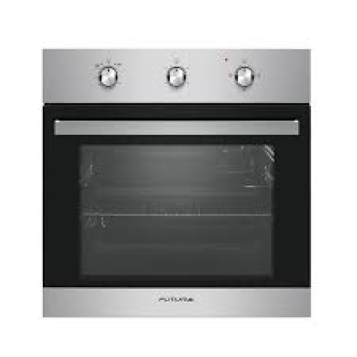 Horno de Empotrar Futura FUT-H60GAS A gas - ACERO-INOXIDABLE 