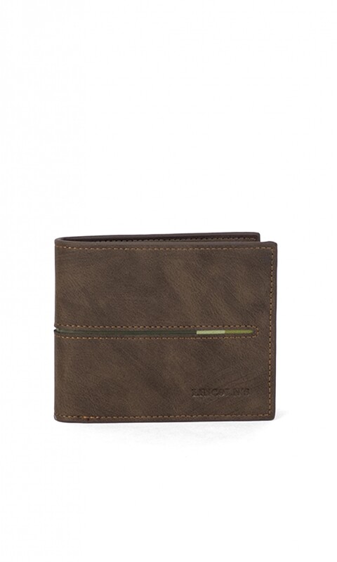 BILLETERA HOMBRE VAN GOGH TOPO C/ GUARDA VERDE