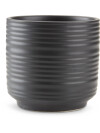 Maceta HAMPUS Ø11xA11cm Maceta HAMPUS Ø11xA11cm