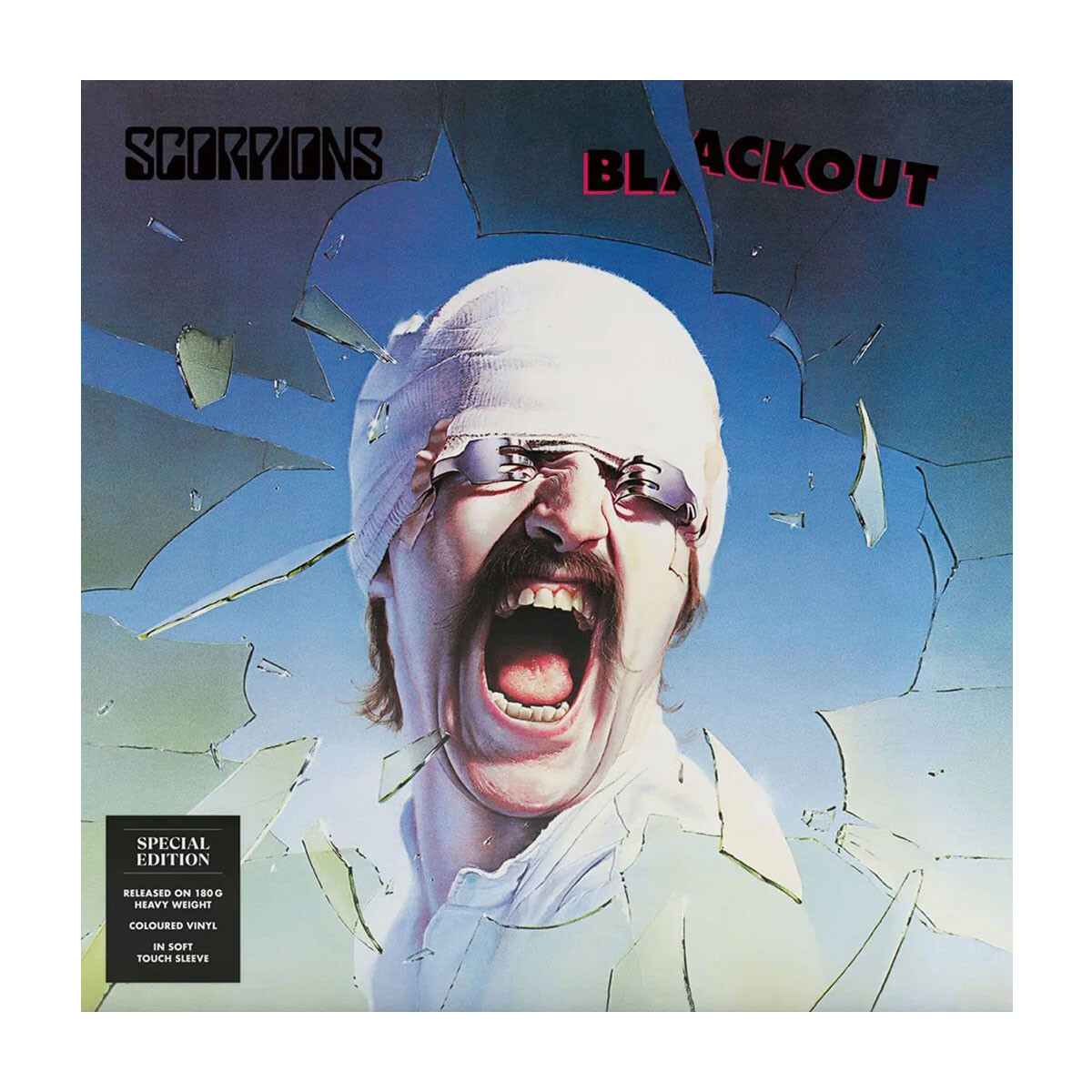 Scorpions - Blackout - Vinilo 
