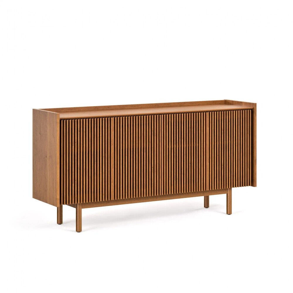 Aparador Buffet Dune Ripiado 1.6 - Linea Manhattan Natural