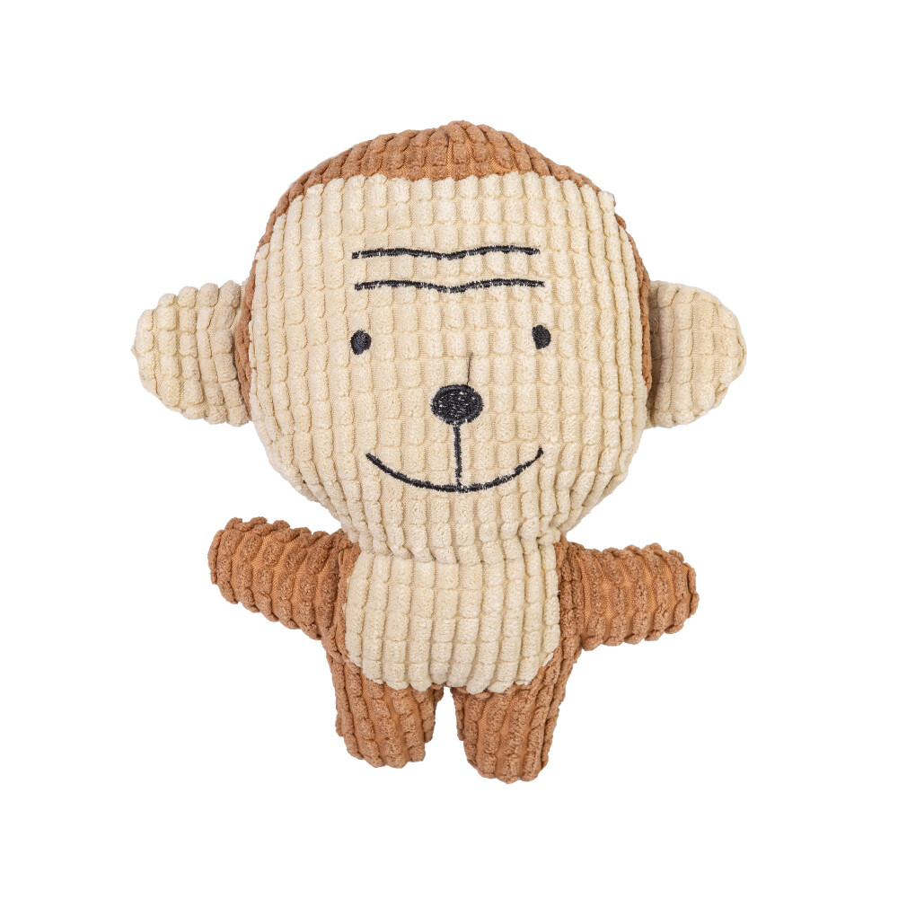 JUGUETE MASCOTAS ANIMA MULTICOLOR POLIESTER NS 361827