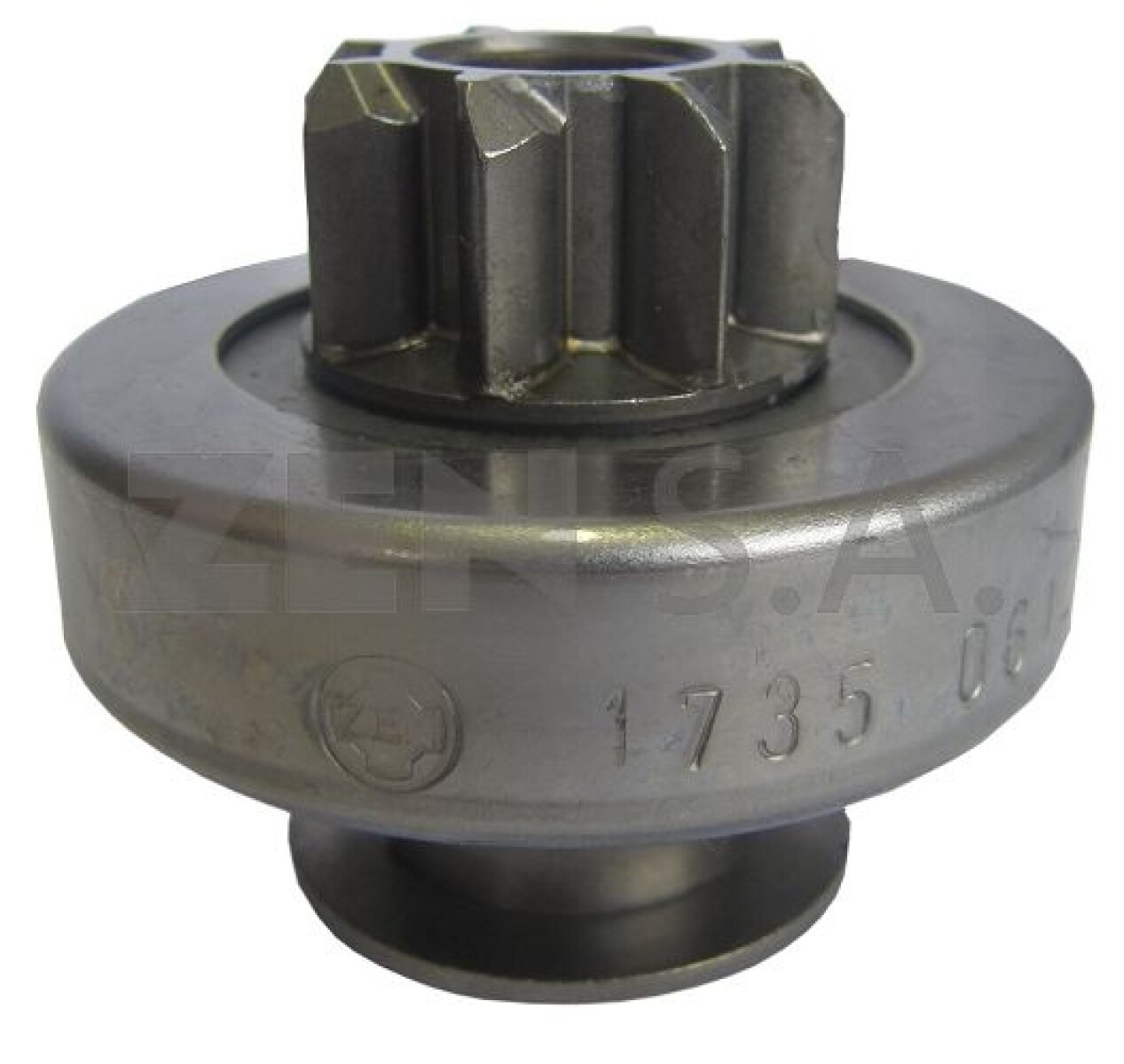 BENDIX ARRANQUE RENAULT CLIO-MEGANE-SANDERO VALEO ZEN 