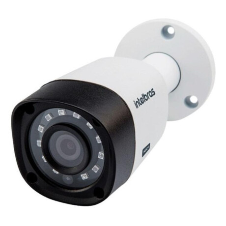 Seg.CCTV Bullet 1080p-VHD 3230B G4 IP66 3,6mm IR30-INTELBRAS 3807