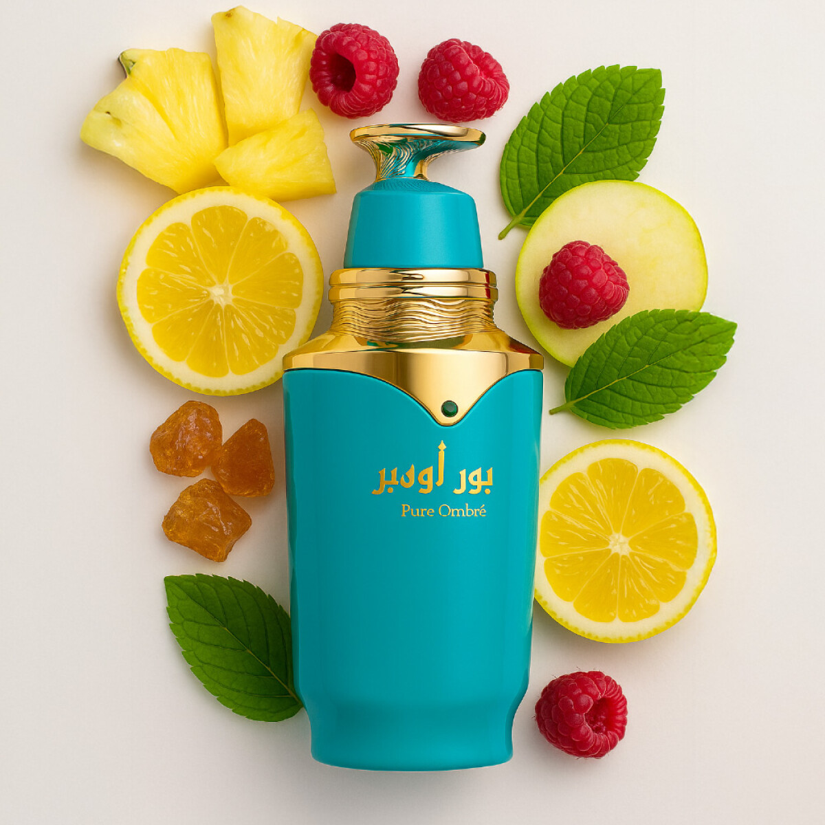 Risala Pure Ombre Eau de Parfum 100 ml Risala Pure Ombre Eau de Parfum 100 ml