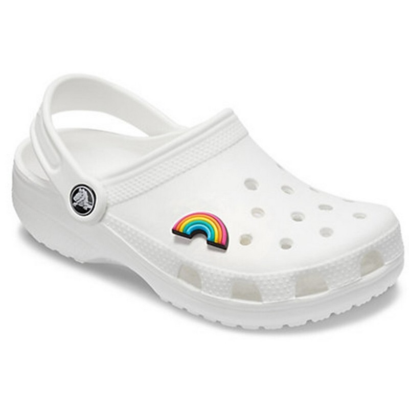 Jibbitz™ Charm Rainbow Multicolor