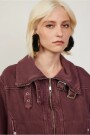 CHAQUETA Violeta