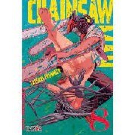 CHAINSAW MAN 08 CHAINSAW MAN 08