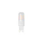 Lámpara LED G9 3W 220-240V 350Lm luz cálida ILU02106