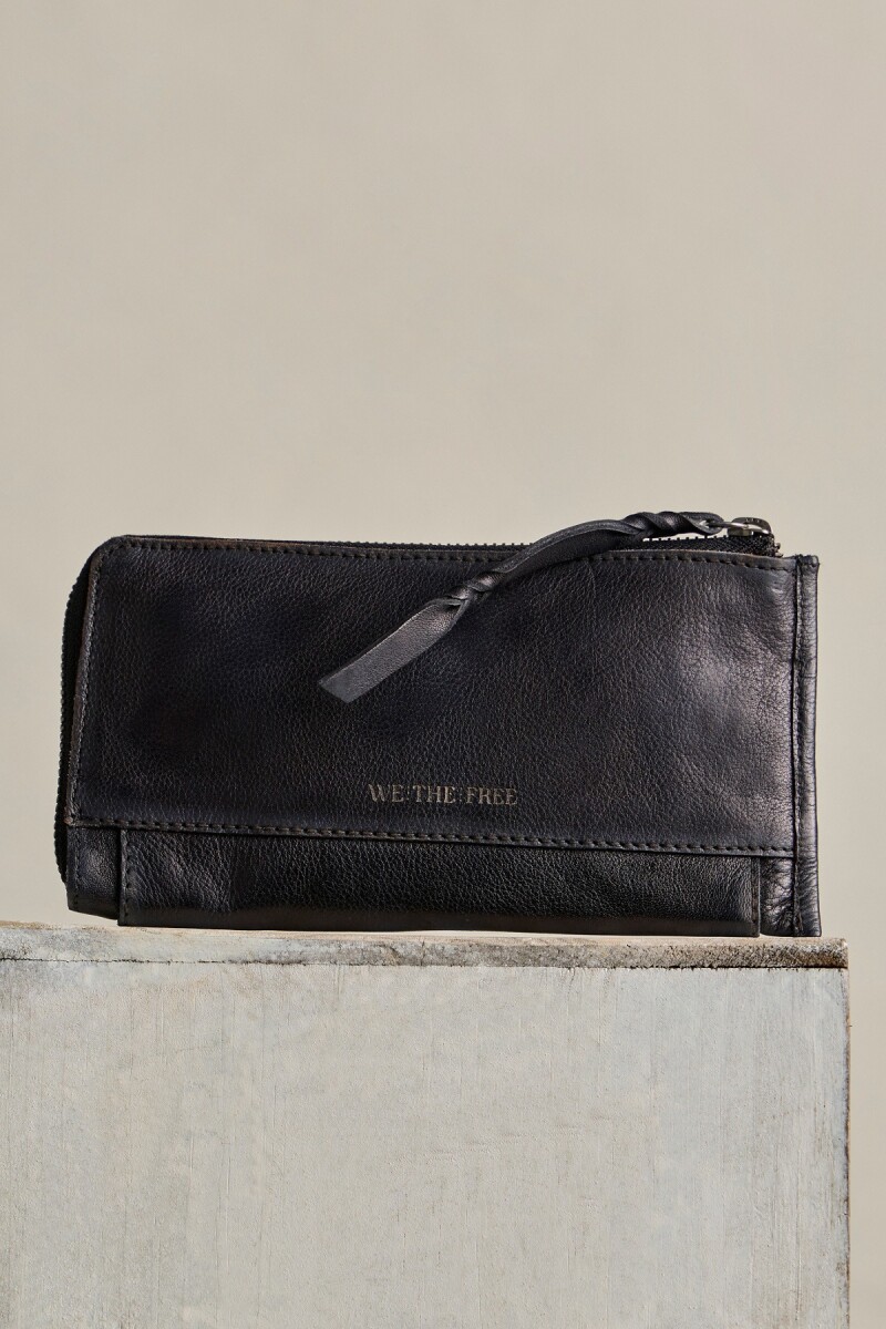 BILLETERA EMERSON Negro
