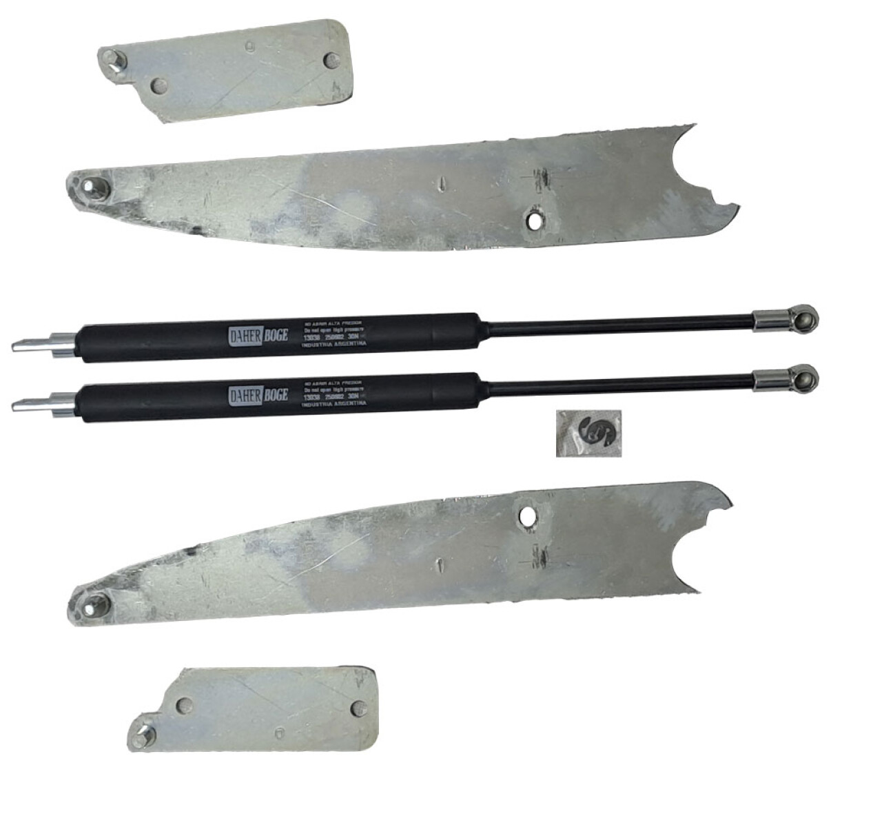 AMORTIGUADOR BAUL RENAULT TAPA TRAS. OROCH 17/ - 