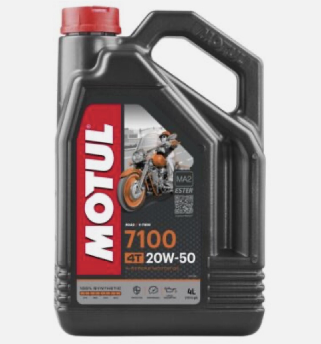 ACEITE MOTUL 7100 20W50 4L 