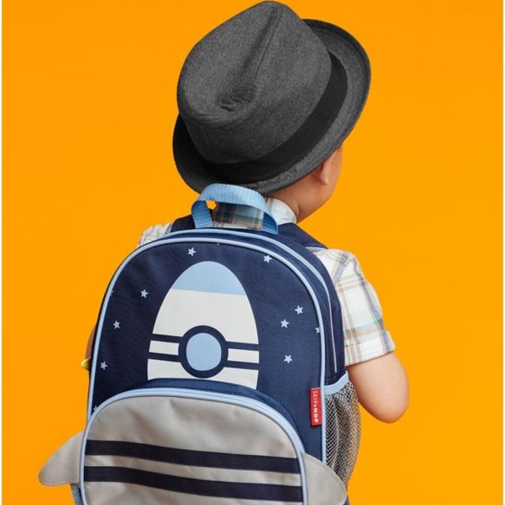 Mochila clasica SKIP HOP cohete