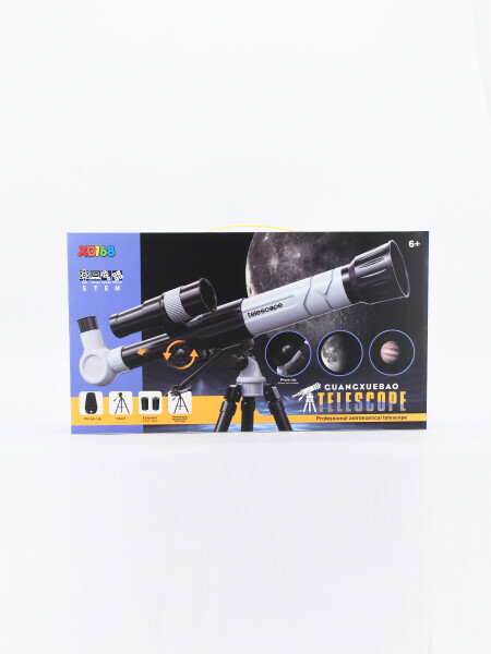 TELESCOPIO NEGRO