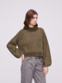 Sweater Pentus Verde Oliva