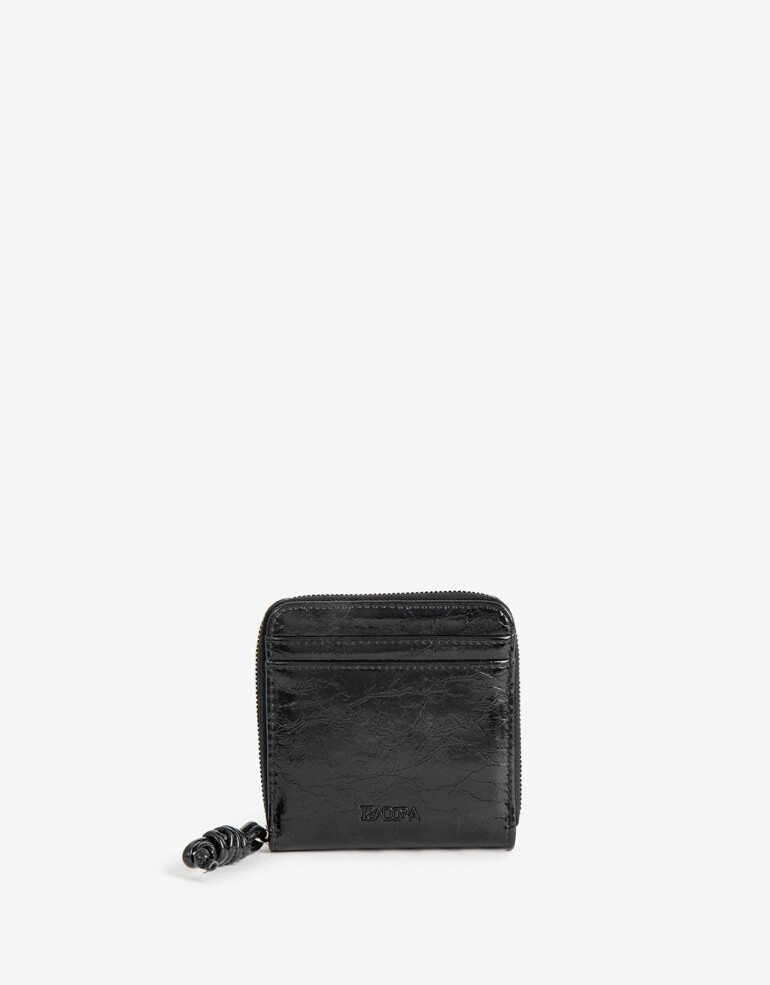 Billetera Billetera - Negro