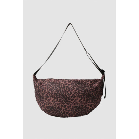 Bandolera canguro Animal print