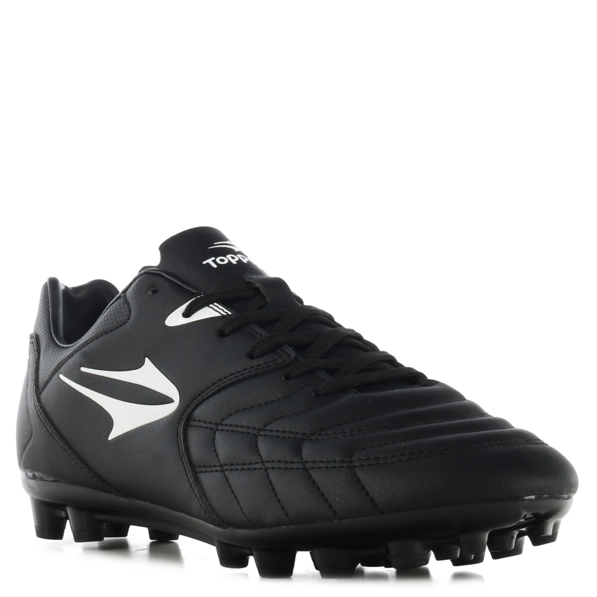 San Ciro Campo Topper - Negro/Blanco 