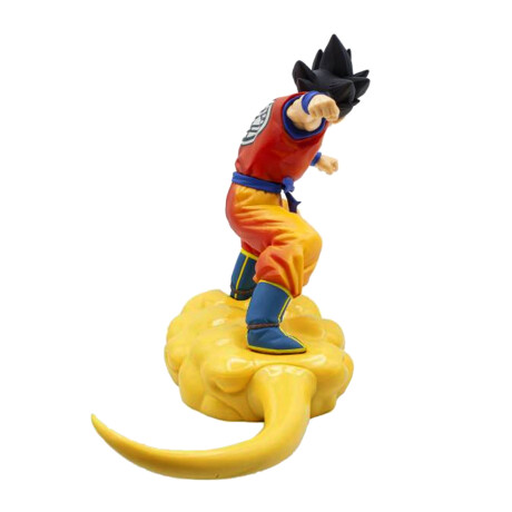 Son Goku Hurry Flying Nimbus Son Goku Hurry Flying Nimbus