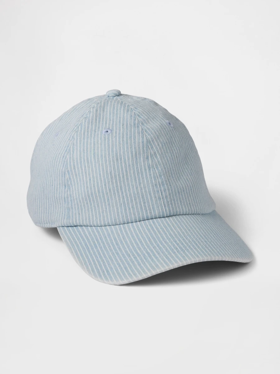 Gorro A Rayas Mujer - Classic Pinstripe 