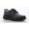 Zapatos de Hombre Lombardino Diabetic. Negro