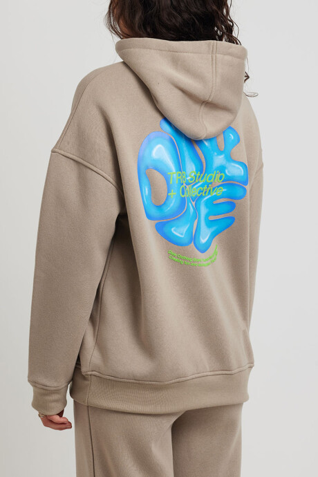 CANGURO S/C CASSIA DIXIE Beige