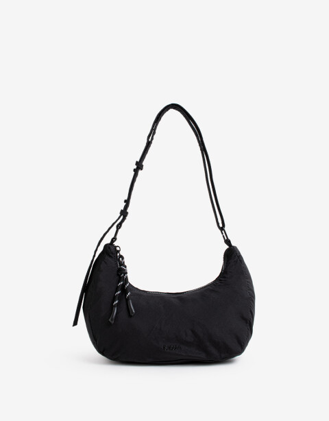 City Nylon Cartera City Special Price - Negro