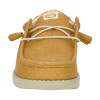 Wally Stretch Canvas - Hombre Cumin Brown/stone Grey