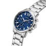 Reloj GUESS GW0900G4 en Acero Plata Esfera 44mm 0
