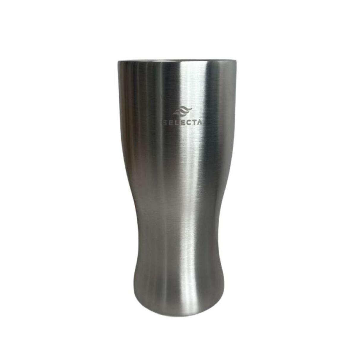 Vaso Termico De Cerveza 480Ml - Plata 
