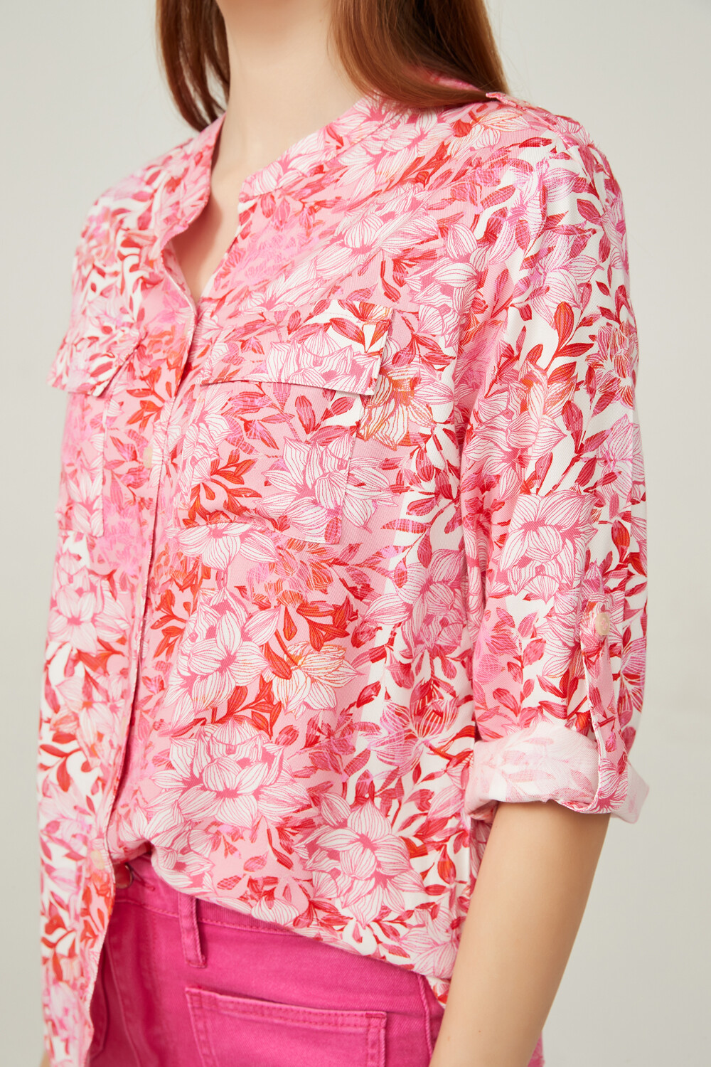 Camisa Kandaloras Estampado 2