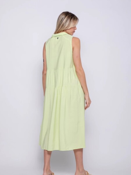 VESTIDO D.CASSIN OBI LIMON